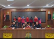 Kejari Bandar Lampung Tetapkan 8 Tersangka Kasus Dugaan Korupsi Penyaluran Kredit Himbara