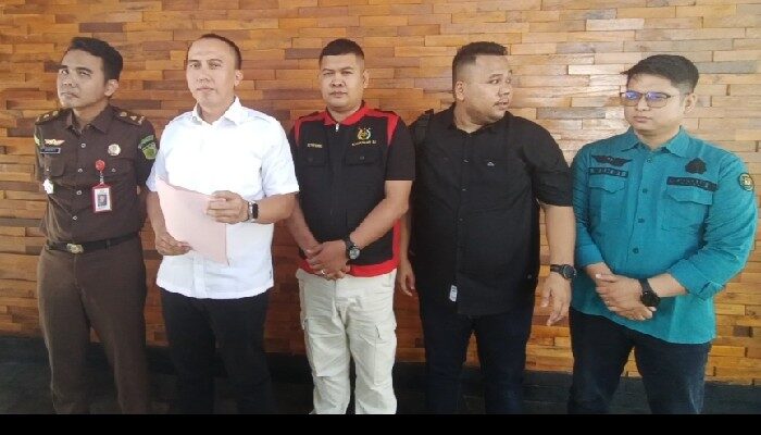 Penggeledahan Beruntun! Jaksa Sasar Kantor Dinkes Bengkulu Utara dan Rumah ASN