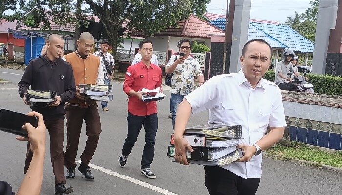 Dinkes Bengkulu Utara Digeledah, Kejaksaan Telusuri Dugaan Pemotongan Anggaran 2024