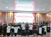 Hakordia 2025, Kejati Bengkulu Gelar Kuliah Umum Antikorupsi di Unib