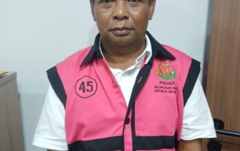 Kejagung Tahan Mantan Kajari Enrekang, Dugaan Suap Rp840 Juta Terkuak