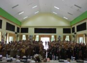 Peringati HAKORDIA, Kejari Bandar Lampung Dorong Sekolah Bebas Korupsi