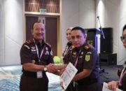 Kejari Bandar Lampung Raih Lima Penghargaan dalam Rakerda Kejati Lampung 2025