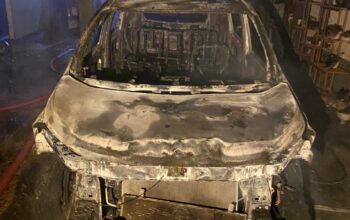 Cemburu dan Judi Berujung Pidana, Pria di Metro Nekat Bakar Rumah dan Mobil Istri