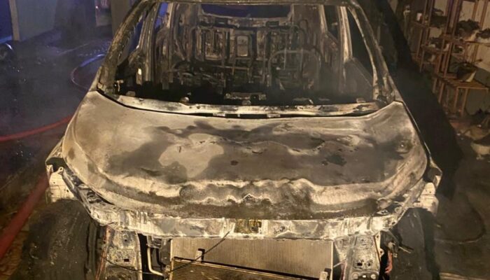 Cemburu dan Judi Berujung Pidana, Pria di Metro Nekat Bakar Rumah dan Mobil Istri