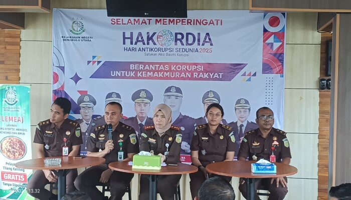 Skandal Pemotongan Anggaran Dinkes Memanas: Kejari Bengkulu Utara Buka Peluang Tersangka Baru