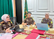 Kejagung Setujui Penghentian Penuntutan Perkara Narkotika di Bengkulu