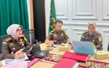Kejagung Setujui Penghentian Penuntutan Perkara Narkotika di Bengkulu