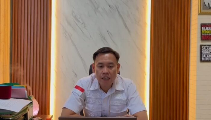 Kejari Bandar Lampung Setor Rp1,76 M Uang Pengganti Kasus Korupsi Jalan Ir. Sutami ke Kas Negara