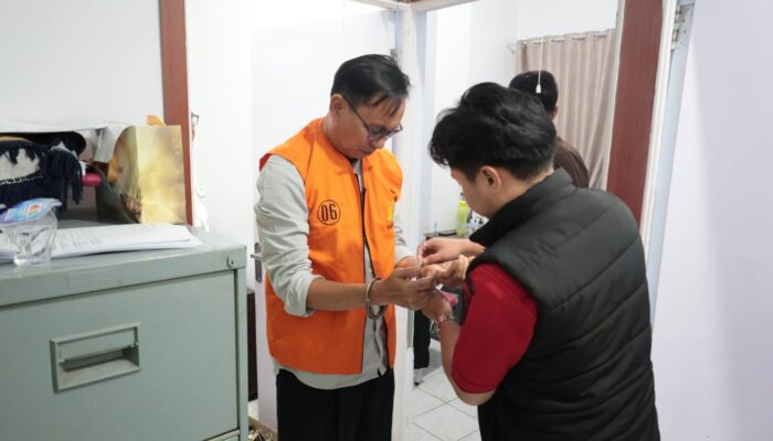 Kejati Bengkulu Tetapkan Eks Kadis Pertambangan Bengkulu Utara sebagai Tersangka Korupsi