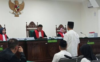 Korupsi Perjadin DPRD Provinsi Bengkulu, Tujuh Terdakwa Divonis Hakim Tipikor