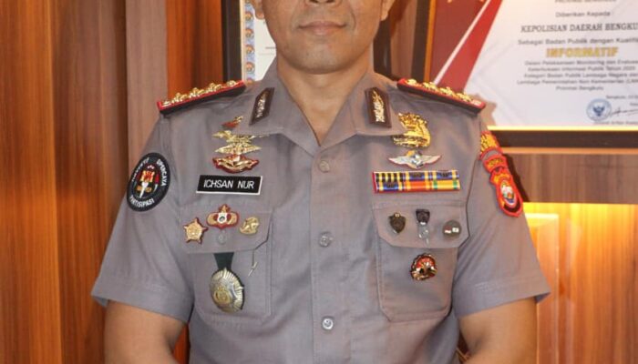 Polda Bengkulu OTT Dua Oknum Anggota Polres Bengkulu Tengah