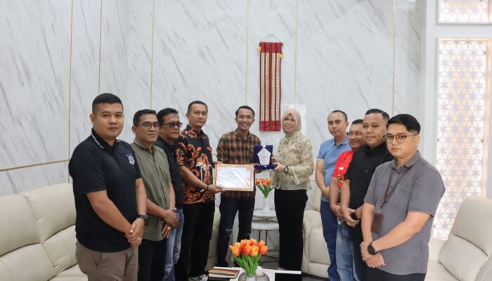 JMSI Bengkulu Utara Apresiasi Kinerja Kejari dalam Pemberantasan Korupsi