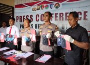 Peredaran Sabu Digulung, Tiga Tersangka Diamankan di Lokasi Berbeda