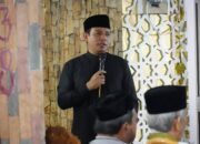 Wali Kota Bengkulu Hadiri Takziah, Tegaskan Komitmen Hadir di Tengah Masyarakat