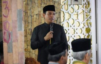 Wali Kota Bengkulu Hadiri Takziah, Tegaskan Komitmen Hadir di Tengah Masyarakat