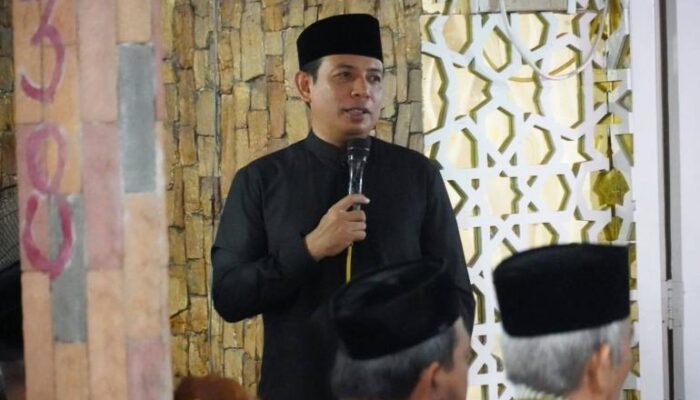 Wali Kota Bengkulu Hadiri Takziah, Tegaskan Komitmen Hadir di Tengah Masyarakat