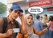 Layanan KTP Dikeluhkan Lamban, Warga Putri Hijau Harus Bolak-Balik ke Disdukcapil Bengkulu Utara