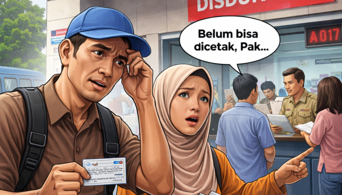 Layanan KTP Dikeluhkan Lamban, Warga Putri Hijau Harus Bolak-Balik ke Disdukcapil Bengkulu Utara