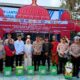 Bupati Bengkulu Utara Dampingi Kapolda Ground Breaking Bedah Rumah dan Cek Pos Operasi Ketupat
