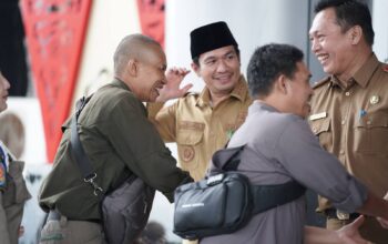 Usai Idul Fitri, Bupati Bengkulu Utara Ajak ASN Tingkatkan Disiplin dan Gaspoll Pelayanan Publik