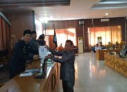 Fraksi PAN Harapkan Dua Perda Baru Berdampak Nyata bagi Masyarakat