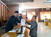 Fraksi NasDem Nilai Dua Perda Momentum Perbaikan Tata Kelola Pemerintahan