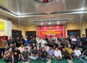 Perkuat Sinergi, Polres Bengkulu Utara Gelar Buka Puasa Bersama Jurnalis