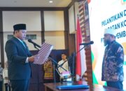 Gubernur Bengkulu Lantik Andaru Pranata sebagai Komisaris Nonindependen Bank Bengkulu