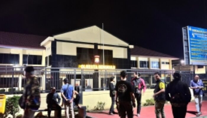 Kabar OTT Pejabat Rejang Lebong Beredar, Wartawan Tunggu Klarifikasi Polisi