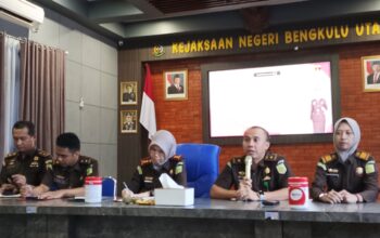 Mantan Kadinkes Bengkulu Utara Terseret Kasus Korupsi, Keluarga Titipkan Rp200 Juta ke Kejari