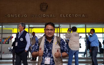 Ketum JMSI Kecam Penyiraman Air Keras terhadap Aktivis KontraS, Minta Polisi Usut hingga Aktor Intelektual