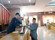 Fraksi Golkar Setujui Dua Perda Strategis di Bengkulu Utara