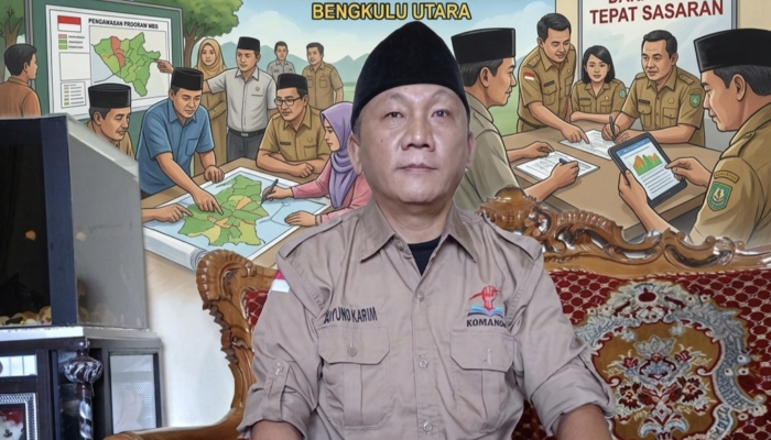 Aktivis Soroti Potensi Penyimpangan Program Makan Bergizi Gratis di Bengkulu Utara