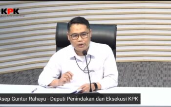 KPK Tahan Bupati Pekalongan, Dugaan Korupsi Outsourcing Capai Rp46 Miliar