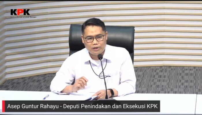 KPK Tahan Bupati Pekalongan, Dugaan Korupsi Outsourcing Capai Rp46 Miliar