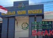 Kasus Dugaan Korupsi Pasar Pagar Dewa Naik Penyidikan, Kejari Bengkulu Dalami Penetapan Tersangka