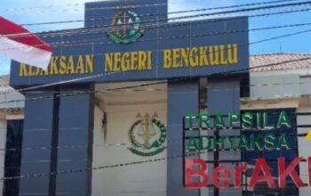 Kasus Dugaan Korupsi Pasar Pagar Dewa Naik Penyidikan, Kejari Bengkulu Dalami Penetapan Tersangka