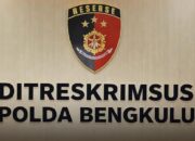 LSM Akan Hearing dengan Ditreskrimsus Polda Bengkulu, Desak Kepastian Kasus Perkim Lebong