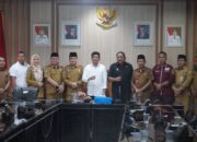 Pemkab Bengkulu Utara Koordinasi dengan Pemprov, Usulkan Prioritas Pembangunan 2026
