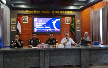Tersangka Korupsi Dinkes Bengkulu Utara Kembalikan Rp400 Juta, Proses Hukum Tetap Berlanjut