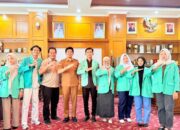 Bupati Bengkulu Utara Terima Mahasiswa Unras, Klarifikasi Miskomunikasi dan Perkuat Sinergi