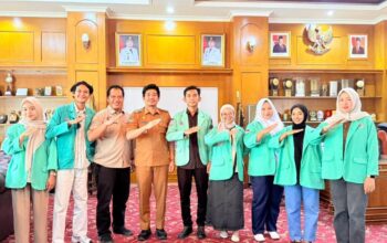 Bupati Bengkulu Utara Terima Mahasiswa Unras, Klarifikasi Miskomunikasi dan Perkuat Sinergi