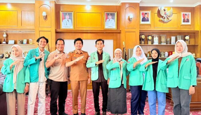 Bupati Bengkulu Utara Terima Mahasiswa Unras, Klarifikasi Miskomunikasi dan Perkuat Sinergi