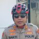 Kapolres Bengkulu Utara Ajak Masyarakat Bersepeda untuk Hemat BBM dan Hidup Sehat