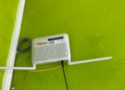 Warga Desa Kuro Tidur Kini Nikmati Layanan IndiHome Telkom