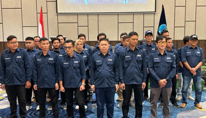 JMSI Bengkulu Tegaskan Komitmen Bangun Media Siber Profesional dan Beretika