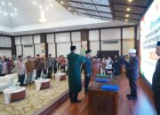 Gubernur Helmi Hasan Lantik Direktur Kepatuhan Bank Bengkulu, Perkuat Tata Kelola Perusahaan