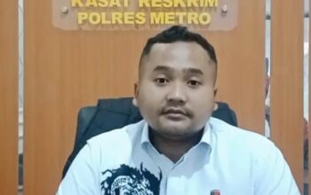 Waspada! Penipu Catut Nama Kasat Reskrim Rizky Dwi Cahyo untuk Modus Selesaikan Kasus