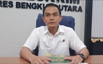 Polres Bengkulu Utara Amankan Oknum Guru PPPK Terkait Dugaan Pencabulan Anak
